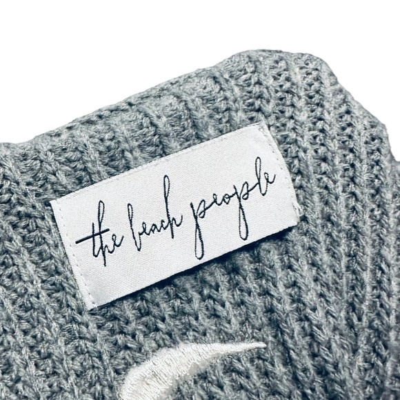 THE BEACH PEOPLE - THE TWIN PALMS CARDIGAN - SINGLE XS / Small - Picture 5 of 9